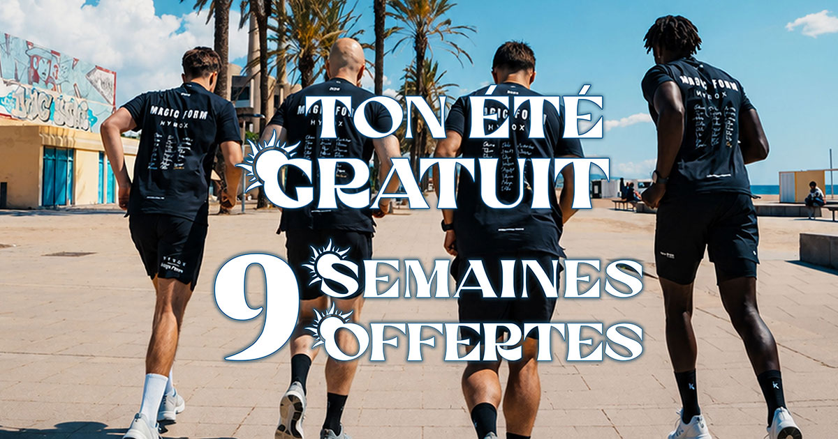 Magic Form Salle de sport Taillan